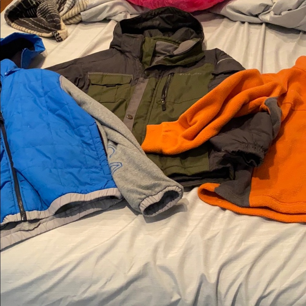 COPY - Kids jackets